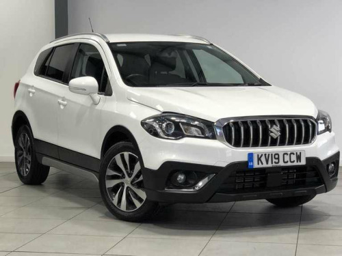 Suzuki SX4 S-Cross Sz-T Boosterj