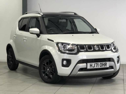Suzuki Ignis Sz5 Dualjet Mhev