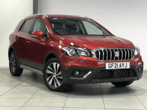 Suzuki SX4 S-Cross Sz-T B-Jet Mh