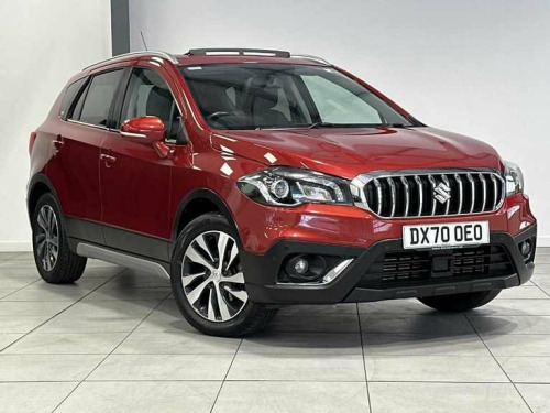 Suzuki SX4 S-Cross Sz5 Bjet Mhev