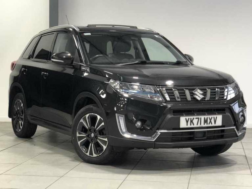 Suzuki Vitara Sz5 Boostjet Mhev