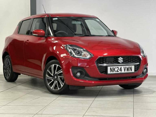 Suzuki Swift Sz5 Dualjet Mhev Cv