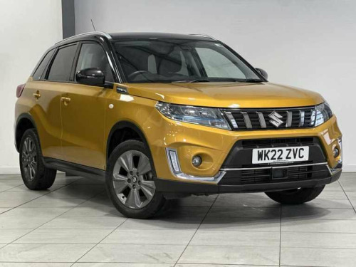 Suzuki Vitara Sz-T Boosterjet Mh