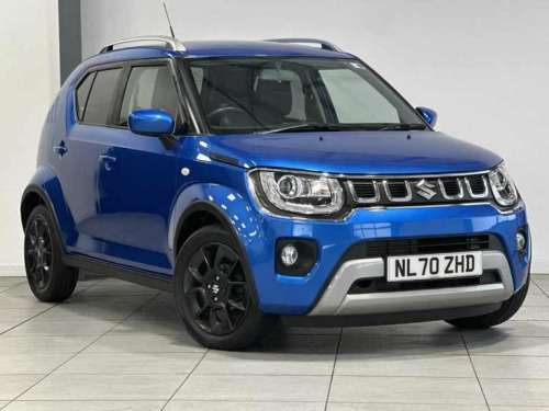 Suzuki Ignis  1.2 Dualjet SZ-T 5dr