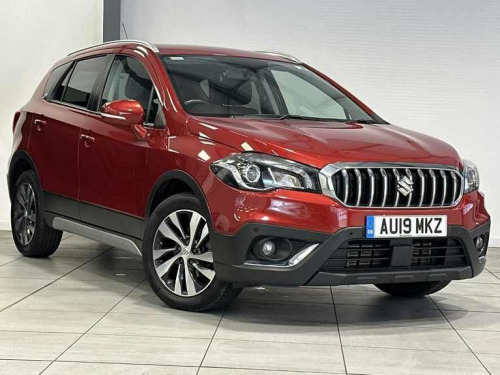 Suzuki SX4 S-Cross Sz-T Boosterj