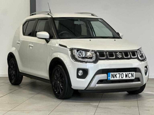 Suzuki Ignis Sz-T Dualjet Mhev