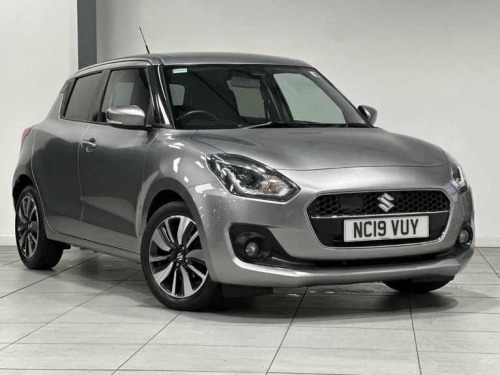 Suzuki Swift Sz5 Boosterjet Shvs