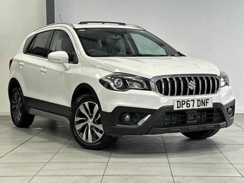 Suzuki SX4 S-Cross Sz5 B-Jet All