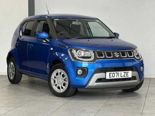 Suzuki Ignis Sz3 Dualjet Mhev