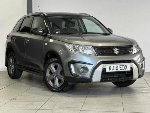 Suzuki Vitara Sz-T Rugged
