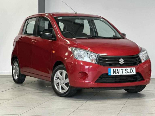 Suzuki Celerio  5dr Hat 1.0 Sz3