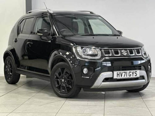 Suzuki Ignis Sz5 Dualjet Mhev Cv