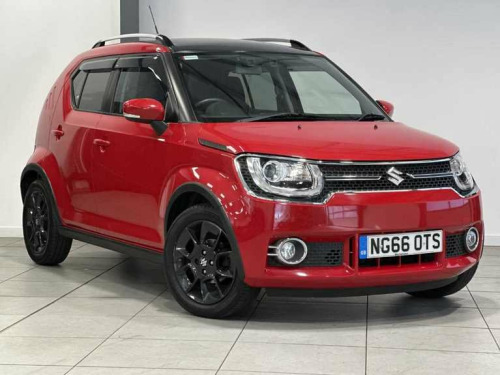 Suzuki Ignis Sz5 Shvs