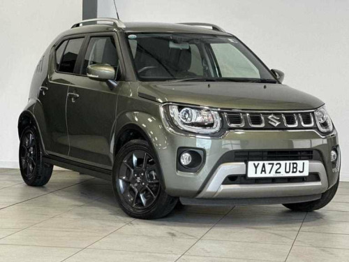 Suzuki Ignis Sz5 Dualjet Mhev