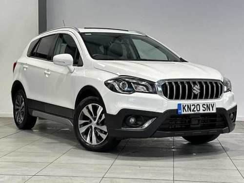 Suzuki SX4  S-Cross Sz5 B-Jet Agr