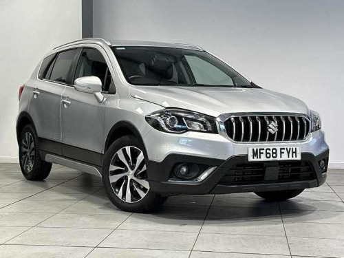 Suzuki SX4 S-Cross Sz-T Boosterj