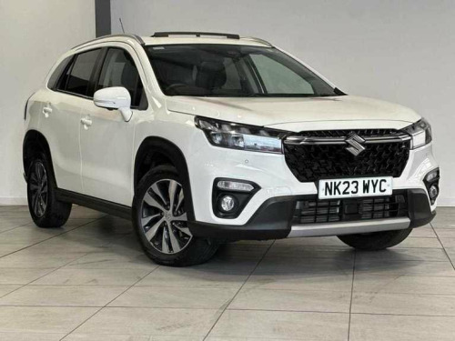 Suzuki S-Cross  S-Cross Ultra Bjt Mhe