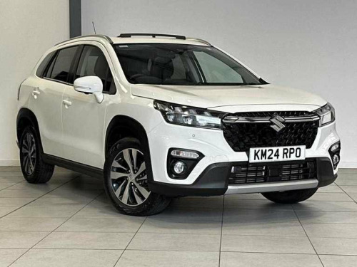 Suzuki S-Cross  S-Cross Ultra Bjt Mhe