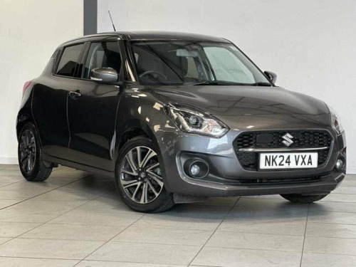 Suzuki Swift Sz5 Dualjet Mhev Cv