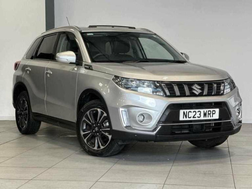 Suzuki Vitara Sz5 Hev Allgrip Au