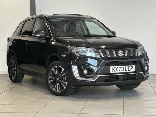 Suzuki Vitara Sz5 Hev Allgrip Au
