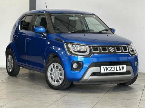 Suzuki Ignis Sz3 Dualjet Mhev