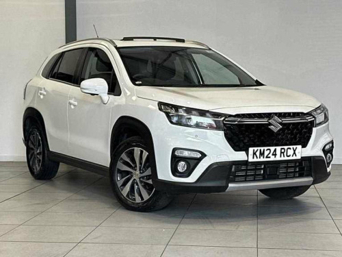 Suzuki S-Cross  S-Cross Ultra Bjt Mhe