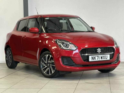 Suzuki Swift Sz-L Dualjet Mhev