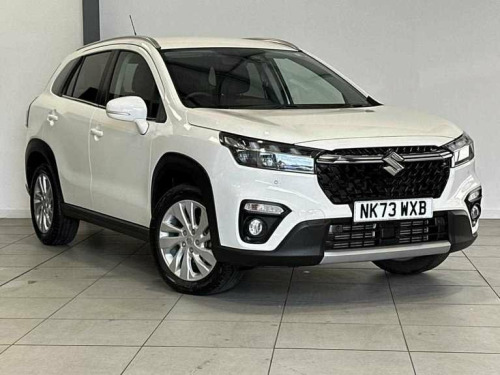 Suzuki S-Cross  S-Cross Motion B-Jet