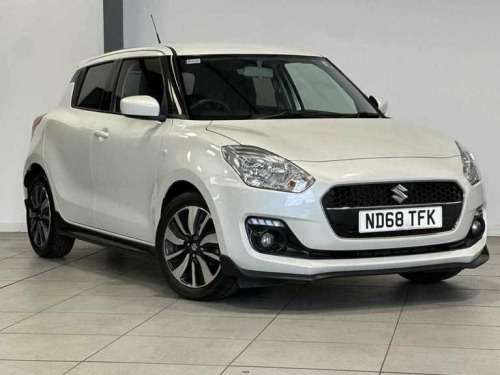 Suzuki Swift Attitude Dualjet