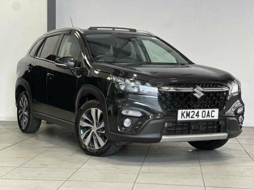 Suzuki S-Cross  S-Cross Ultra Bjt Mhe