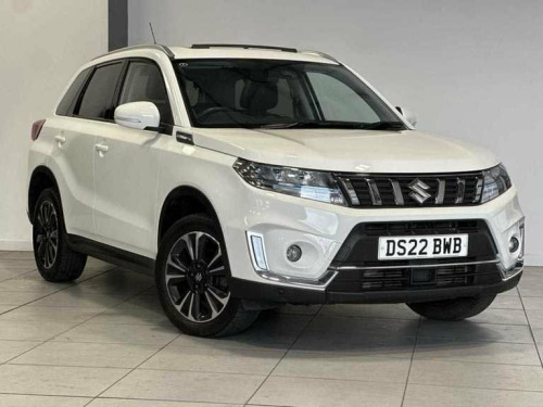 Suzuki Vitara Sz5 Boosterjet Mhe