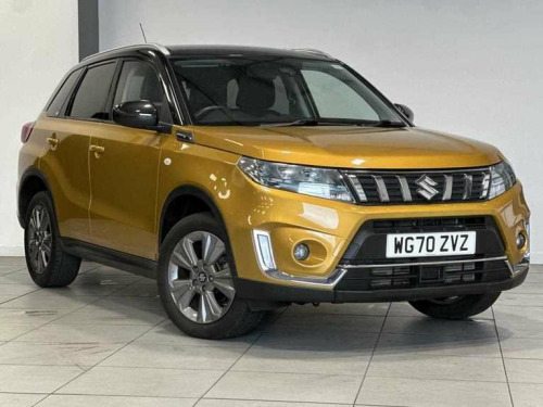 Suzuki Vitara Sz-T Boosterjet Mh