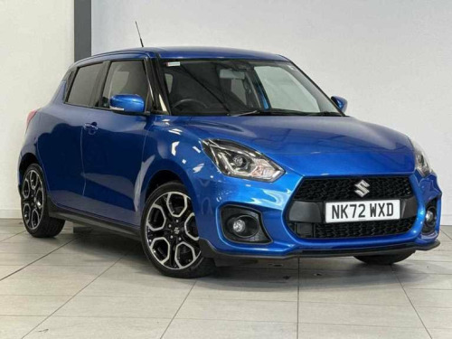 Suzuki Swift Sport Boosterjet Mh