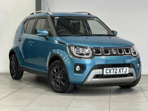 Suzuki Ignis  Sz5 Dualjet Mhev Al