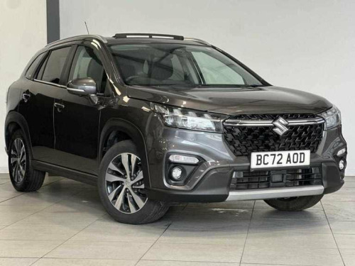 Suzuki S-Cross  Ultra Hev Allgrip