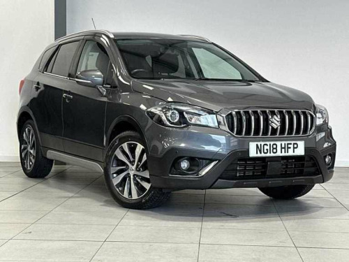 Suzuki SX4  S-Cross Sz-T Boosterj