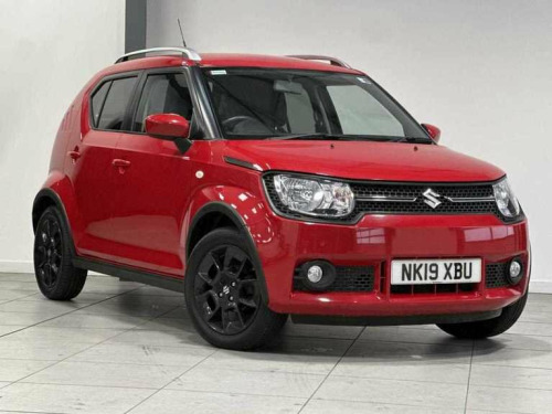 Suzuki Ignis  Sz-T Dualjet