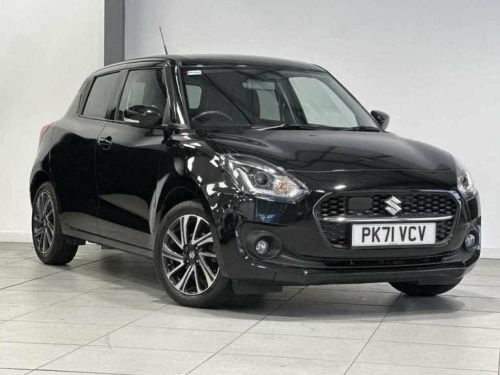 Suzuki Swift  Sz5 Dualjet Mhev Cv
