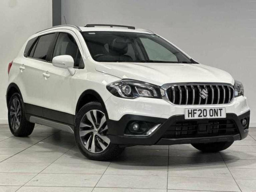Suzuki SX4  S-Cross Sz5 B-Jet All