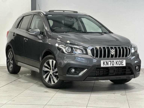 Suzuki SX4  S-Cross Sz5 B-Jet Agr