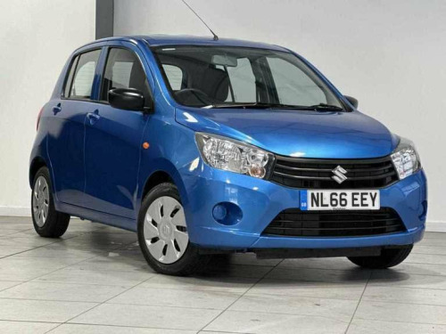 Suzuki Celerio  Sz2
