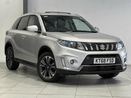 Suzuki Vitara  Sz5 Boosterjet Agr