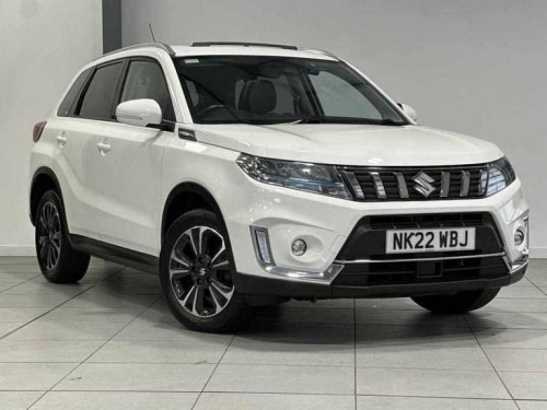Suzuki Vitara  Sz5 Hev Allgrip Au
