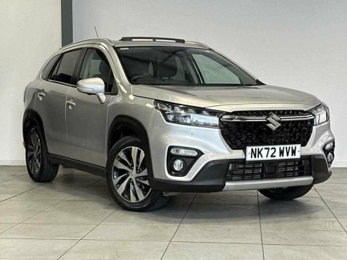 Suzuki S-Cross  S-Cross Ultra Bjt Mhe