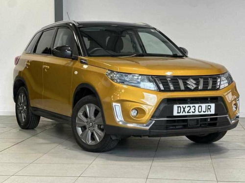 Suzuki Vitara  Sz-T Hev Auto