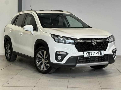 Suzuki S-Cross  S-Cross Ultra Bjt Mhe