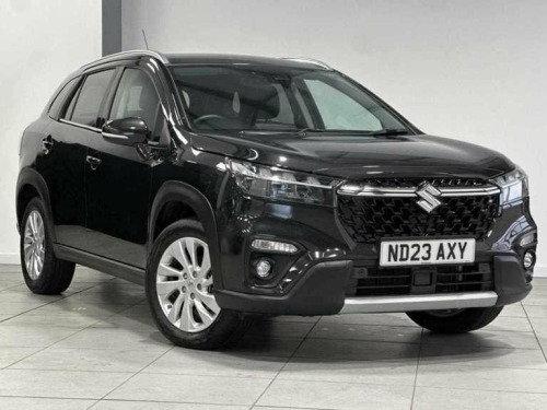 Suzuki S-Cross  Motion Hev Auto