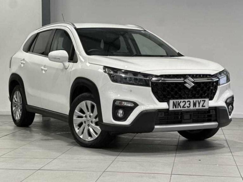 Suzuki S-Cross  S-Cross Motion B-Jet