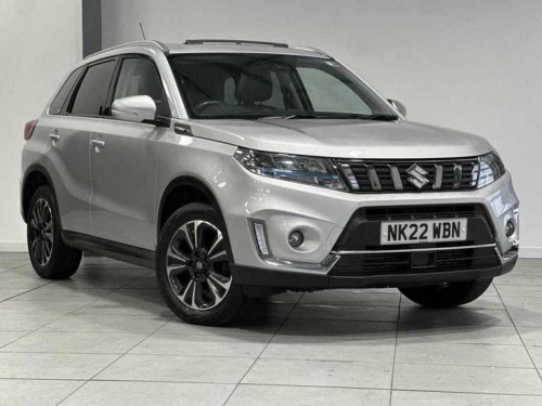 Suzuki Vitara  1.4 Boosterjet Hybrid SZ5 MT